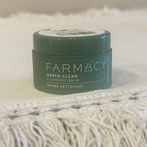 Farmacy Green Clean Cleansing Balm Mini Travel Size